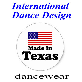 Dancewear made in USA