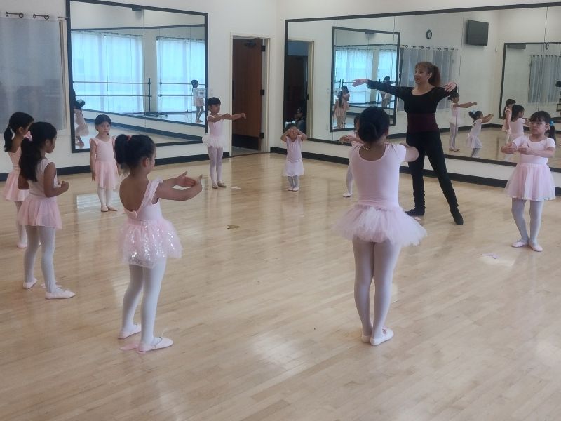 Children Ballet Dance Leotards Houston