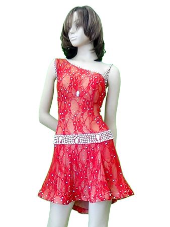 Picture for category Latin Dance Dresses