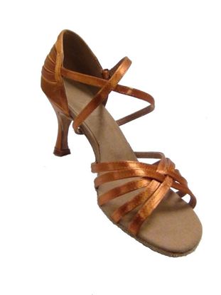 Latin Dance Shoe - Athena