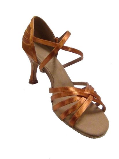 Latin Dance Shoe - Athena