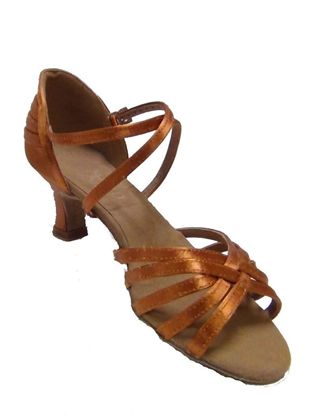 Latin Dance Shoe - Jenny