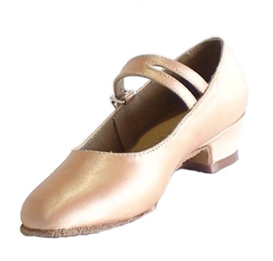 girl ballroom dance shoe ariel