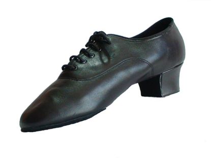 Men Latin dance shoe billy