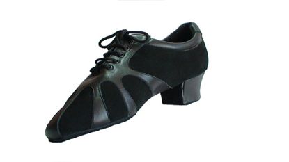 Men Latin dance shoe cristiano