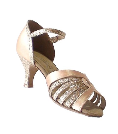 Latin Dance Shoe - Esmeralda