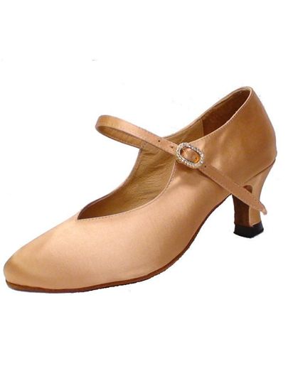 Ballroom Dance Shoe - Crystal