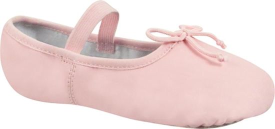 Baby pink hotsell ballet shoes