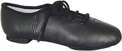 Men Black Jazz Shoe