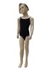 Child Black Camisole Leotard