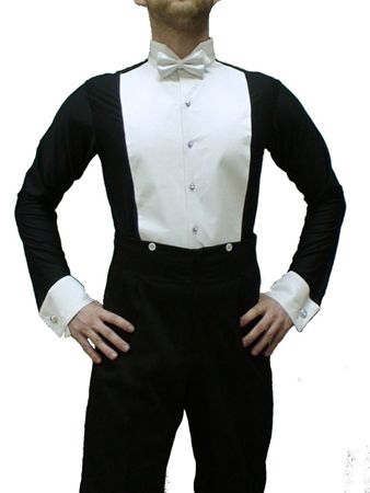 Picture for category Ballroom Dance Shirts