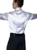 Satin Ballroom Shirt