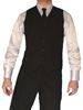 Short Ballroom Vest