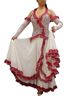 Picture of Spanish Flower Ballroom Gown