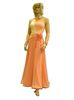 Picture of Coral Ballroom Gown