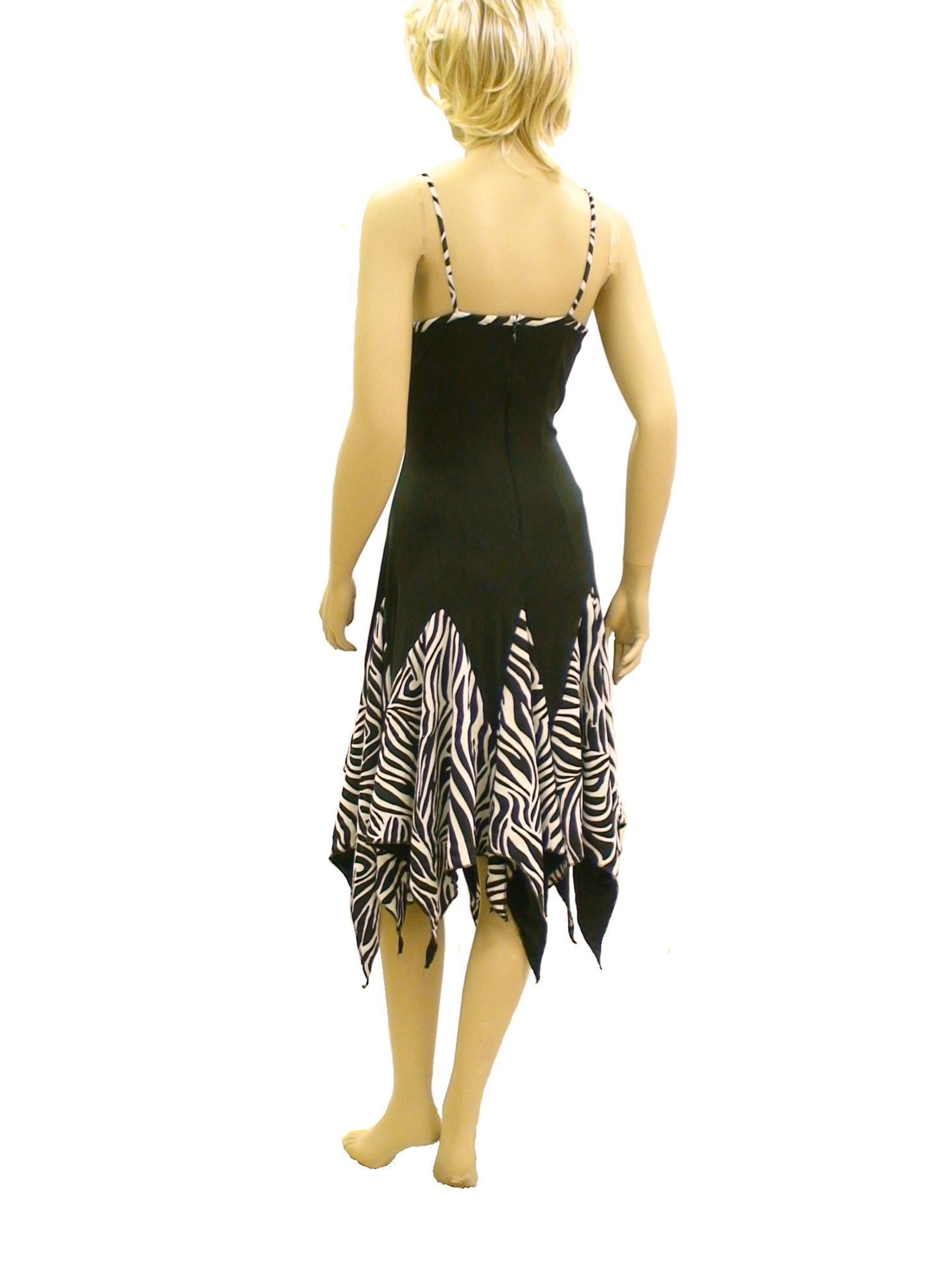 Practical Magic practice dance dress in HoustonInternational Dance Design