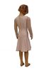 Imagen de Two-layer boatneck Latin Dress with mesh sleeves