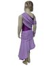 Picture of Girl Drapy Latin Dress