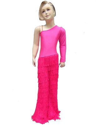 Picture of Girl Fringe Pant Costume