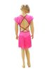 Picture of Girl Pink Fringe Dress