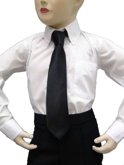 Picture of Boys Long Tie