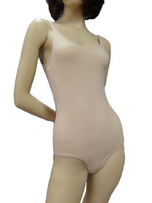 Picture of Adult Nude Camisole Leotard