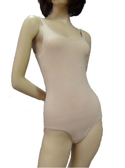 Picture of Adult Nude Camisole Leotard