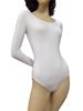 Picture of Adult Black Long Sleeve Leotard