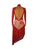 Picture of Chinese Love Latin Dress