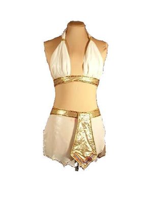 Picture of Egyptian Goddess Latin Dress