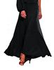 Picture of 8 Panel Long Simple Skirt