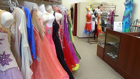 Alquiler de trajes de baile latino y sal n de baile Houston TX