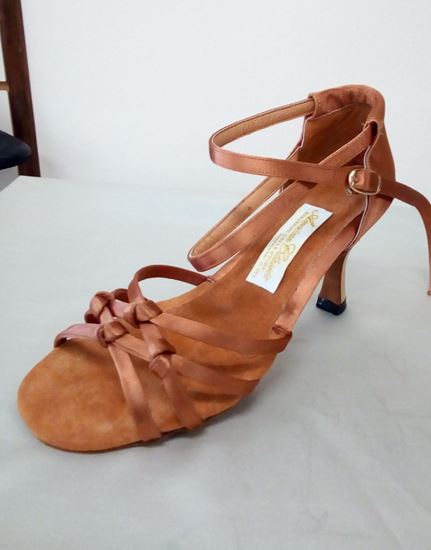 clearance dance shoes - Sahara