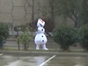 Olaf Mascot Costume