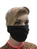 coronavirus Fashion Face Mask (3-layer) -black