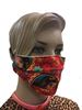 coronavirus Fashion Face Mask (3-layer) - Coco Movie Theme