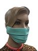 coronavirus Fashion Face Mask (3-layer) -Sea Foam