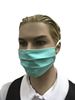 coronavirus Fashion Face Mask (3-layer) -Sea Foam