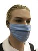 coronavirus Fashion Face Mask (3-layer) -Periwinkle