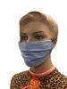 coronavirus Fashion Face Mask (3-layer) -Periwinkle