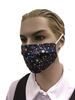 oronavirus Fashion Face Mask (3-layer) -Starry Night