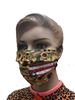 Home Sweet Home coronavirus Fashion Face Mask (3-layer)