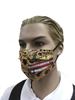 Home Sweet Home coronavirus Fashion Face Mask (3-layer)