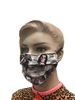 Pirates of the Carribean  coronavirus Fashion Face Mask (3-layer)