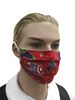 Marvel Superheroes- coronavirus Fashion Face Mask (3-layer)
