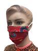 Marvel Superheroes- coronavirus Fashion Face Mask (3-layer)