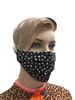 COVID-19 Coronavirus Fashion Face Mask Polka Dot Paws