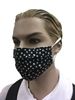 COVID-19 Coronavirus Fashion Face Mask Polka Dot Paws