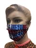 COVID-19 Coronavirus Fashion Face Mask American Pride