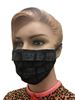 COVID-19 Coronavirus Fashion Face Mask Black Panther